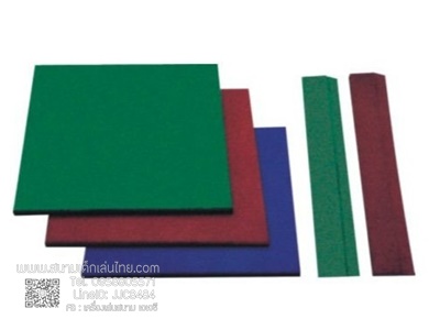 บล็อกยางปูพื้น 700.-