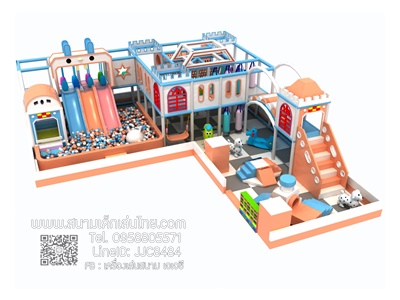 เครื่องเล่นสนามในร่ม