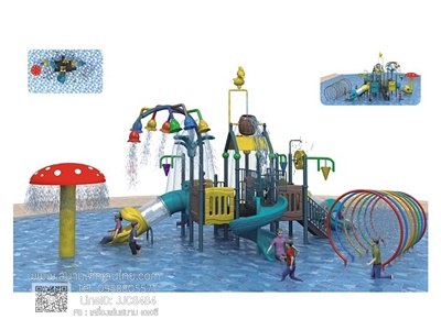 เครื่องเล่นสวนน้ำ 269,000