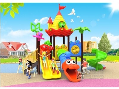 สไลเดอร์ปราสาทหนูดนตรี 58,000.-