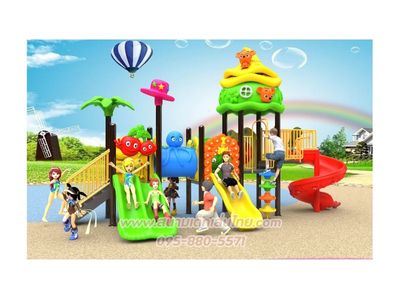 สไลเดอร์บ้านหนูอุโมงค์ 62,000บาท